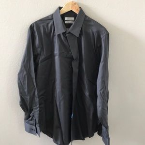 Men’s Calvin Klein Casual Dress Shirt